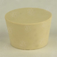 #8 Solid Rubber Stopper