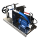 EnoItalia Wine Plate Filter | 20x20 | 10 Plate | Benchtop Plate Filter | 280L/h | 220V Single Phase