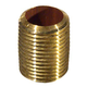 Brass Nipple 1/2