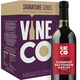 French Cabernet Sauvignon Merlot Wine Making Kit - VineCo Signature Series™