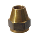 Brass - 3/8'' Flare Nut