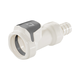 LinkTech High Temp Plastic Female Quick Disconnect (QD) | 1/2
