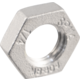 Stainless Hex Nut - 1/4 in.