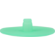 Silicone Fermentation Airlock for Mason Jars