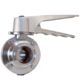 ForgeFit® Stainless Butterfly Valve | 1.5