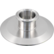 ForgeFit® Stainless Tri-Clamp End Cap Reducer | 4
