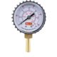 Push-In Pressure Gauge (0-15 psi)