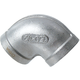 Stainless - Elbow - 1/2 in. FPT x 1/2 in. FPT