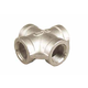 Stainless - Cross - 1/2