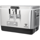 KOMOS® Stainless Steel Jockey Box (2 Tap) - Front Entry