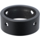 Black NukaTap® Coupling Nut