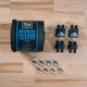 Ss Brewtech FTSs Quick Disconnect (QD) Kit