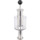 BrewBuilt® Tri-Clamp Spunding Valve | 2 BAR | 15-30 PSI
