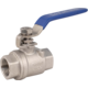 Stainless Ball Valve - 1/2 in. BSP Full Port