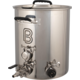 BrewBuilt® Electric Brewing Kettle | T.C. x FPT Ball Valve