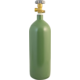 Steel 20 ft³ Oxygen Tank | New | CGA540 Valve | US DOT Appoved