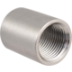 Stainless Full Coupler - 3/8 in. BSPP