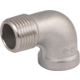 Stainless Elbow - 1/2 in. Male BSP x 1/2 in. Female BSP