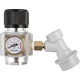 Torpedo? Mini CO2 Regulator Kit - Ball Lock Quick Disconnect (QD)