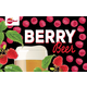 Berry Beer | 5 Gallon Beer Recipe Kit | Extract