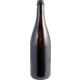 Beer Bottles | Belgian/Champagne Style | Amber Glass Bottles |  25 oz | 750mL | Case of 12