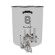 BrewBuilt® Whirlpool Kettle | Butterfly Valve