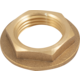 Brass Hex Nut for Draft Shanks