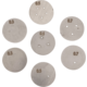 Creamer Aerator Perforated Disc Kit for Stout/Nitro | 7 Discs | Intertap® | NukaTap®