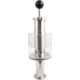 BrewBuilt® Tri-Clamp Spunding Valve | 1 BAR | 0.3?14.5 PSI