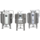 MB® 3.5 bbl Electric Brewhouse | Electric Oversized HLT | Insulated Mash Tun | Electric Boil Kettle | T.C. Sanitary Ports | All Fittings Included | Passivated Ready to Use | American Engineered | Ships from USA