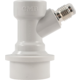 Ball Lock Quick Disconnect (QD) | Gas In | Flare | KOMOS®