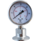 BrewBuilt® Stainless Pressure Gauge | 1.5