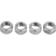 KOMOS® | Stainless Tailpiece Hex Nut | 4-Pack
