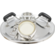 Pro Sight Glass Distillation Lid | Steam Condenser Lid | BrewZilla | DigiBoil | 35L