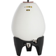 Speidel FermentEgg Plastic Fermenter | Stainless Steel Valves | 250L | 66 gal