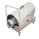 EnoItalia Centrifugal Filter w/ Pump | Rotofilter | Stainless Trolley Cart | 3 in. T.C. | 220V 3 Phase