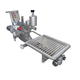 EnoItalia Peristaltic Pump | Variable Frequency Drive | Removable Loading Hopper | 3 in. T.C. | 220V 3 Phase