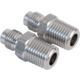 KOMOS® | 1/4 in. MPT x 1/4 in. Flare Adapter | 2-Pack