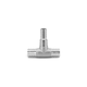 Brewtools | Tube Tee for Glycol Lines | 12mm/10mm