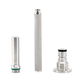 Brewtools | Carb Stone Kit | 34mm T.C. | 120mm Carb Stone | Ball Lock Adapter