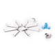 Brewtools | Circulation Manifold | Medium | B80pro