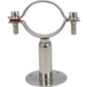 Stainless Pipe Hanger Clamp | Pipe Support Bracket | 2