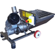 EnoItalia Roll-In Crush Pad Pump | Gamma 80 | Stainless Steel | 16,000 lbs/h | 220V 3 Phase - USED REFURBISHED