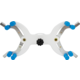 Double Burette Clamp | Titration Clip | Laboratory Butterfly Clip