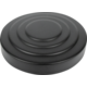 Replacement Top Cap for Matte Black Tower | 1-3 Tap Tower