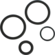 EnoItalia Wine Bottle Filler | Vacuum Filler | Replacement Gasket Set