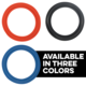 ForgeFit® Tri-Clamp Gasket | Red EPDM | 1.5