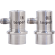 Torpedo Keg Ball Lock Quick Disconnect (QD) Kit | Flared | Gas In & Bev Out