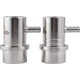Torpedo Keg Ball Lock Quick Disconnect (QD) Kit | Barbed | Gas In & Bev Out