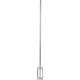 Premium Stainless Steel Drill Powered Mash Stirrer & Mixer | 1/4